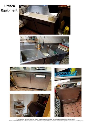 Restaurant Unit for Lease on Route 101A Amherst,NH